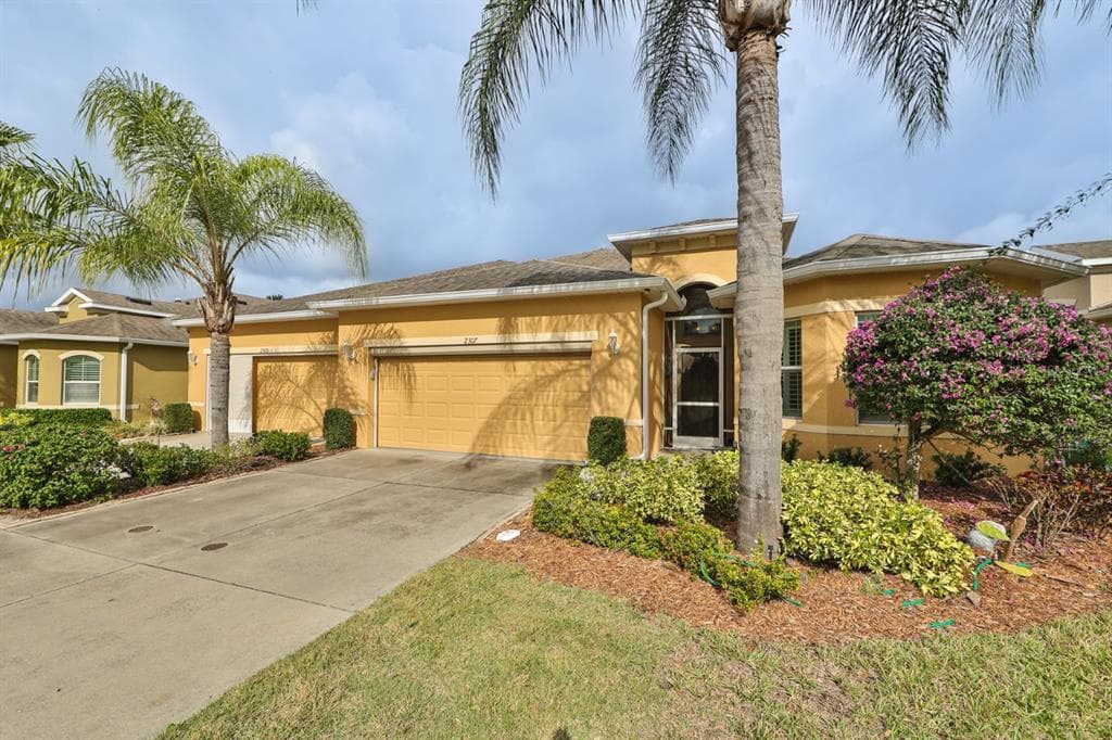 2307 OAKLEY GREEN DRIVE SUN CITY CENTER, FL 33573