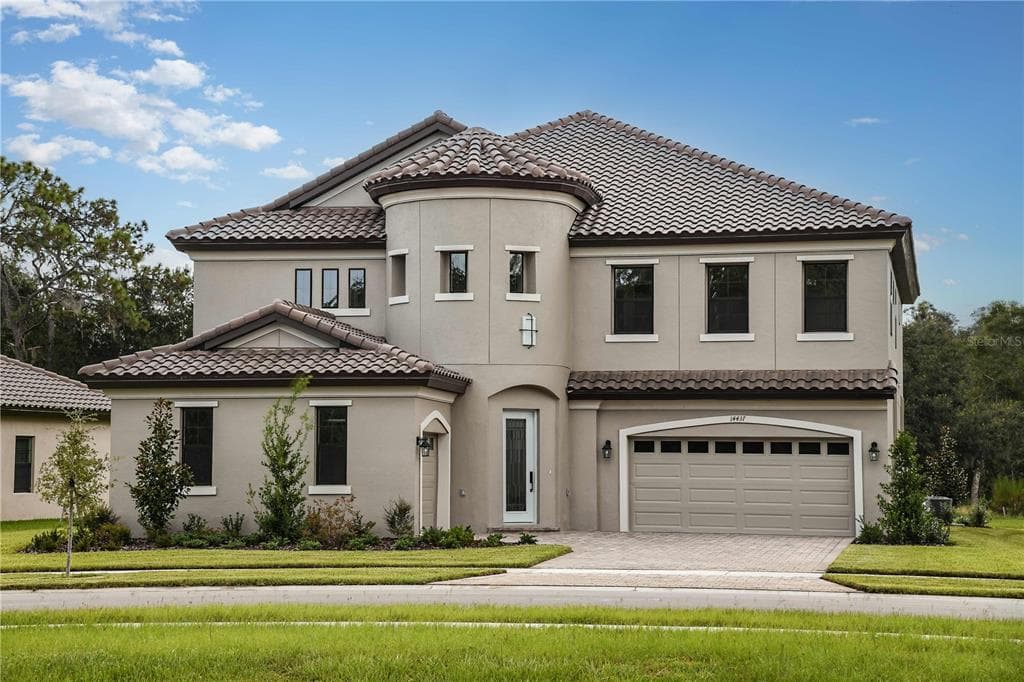 14437 SWISS BRIDGE DRIVE LITHIA, FL 33547