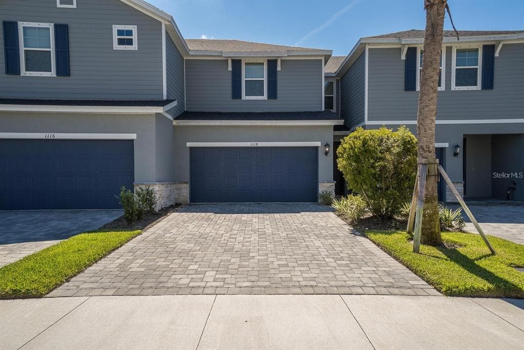 1118 ARBOUR VERDE COURT TAMPA, FL 33613