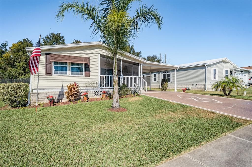 37443 GILL AVENUE ZEPHYRHILLS, FL 33541