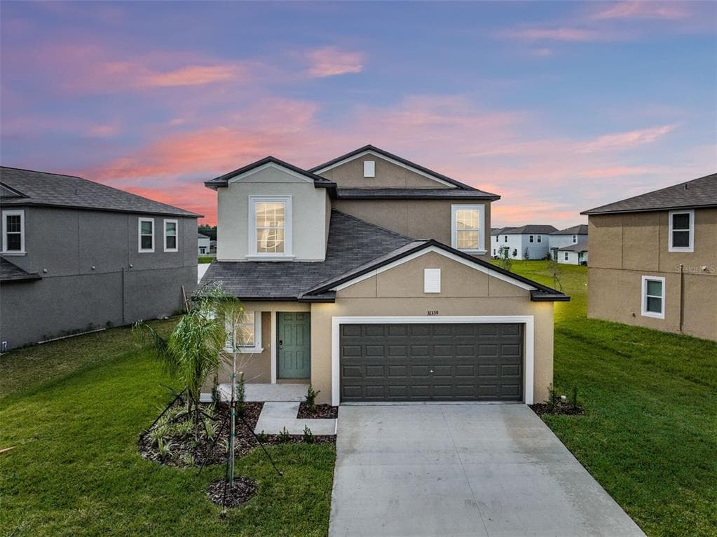 31339 BARREL WAVE WAY WESLEY CHAPEL, FL 33545