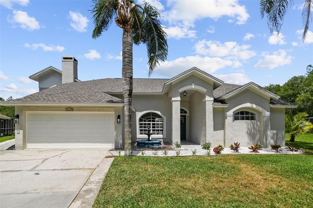 13525 IRONTON DRIVE TAMPA, FL 33626