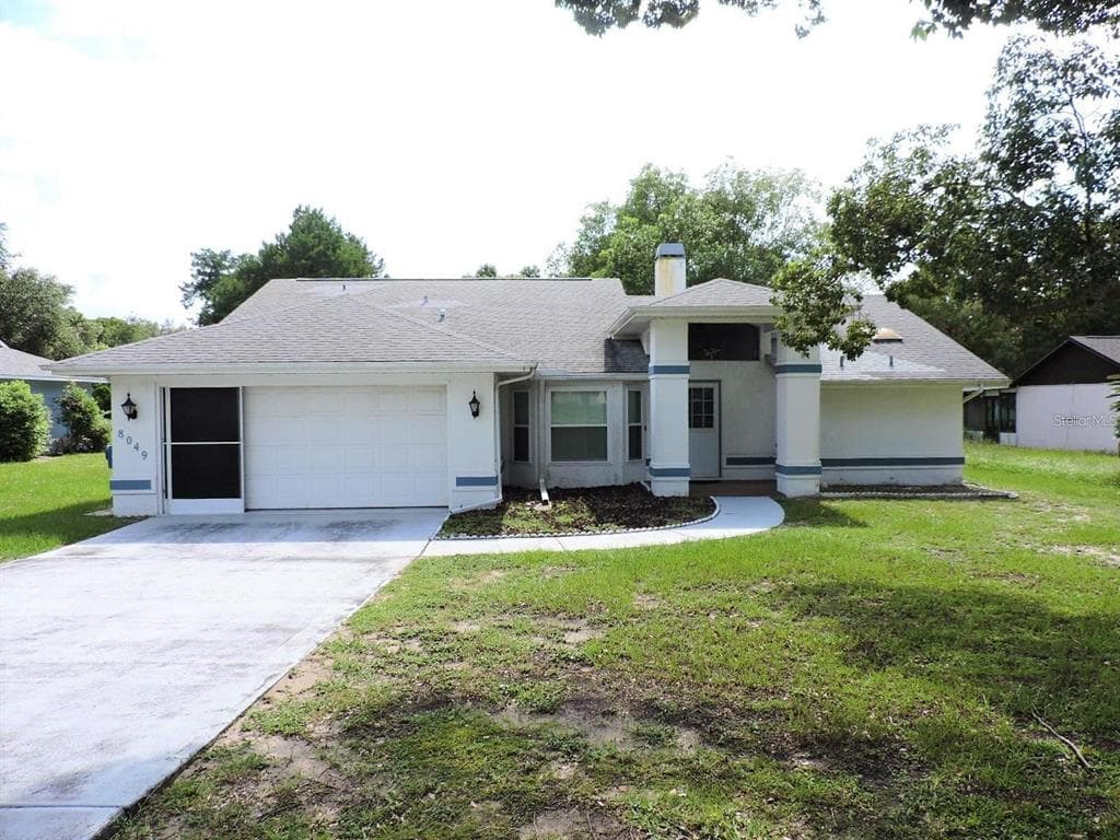 8049 PAGODA DRIVE