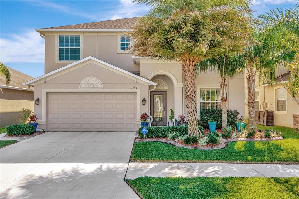11508 MANSFIELD POINT DRIVE RIVERVIEW, FL 33569