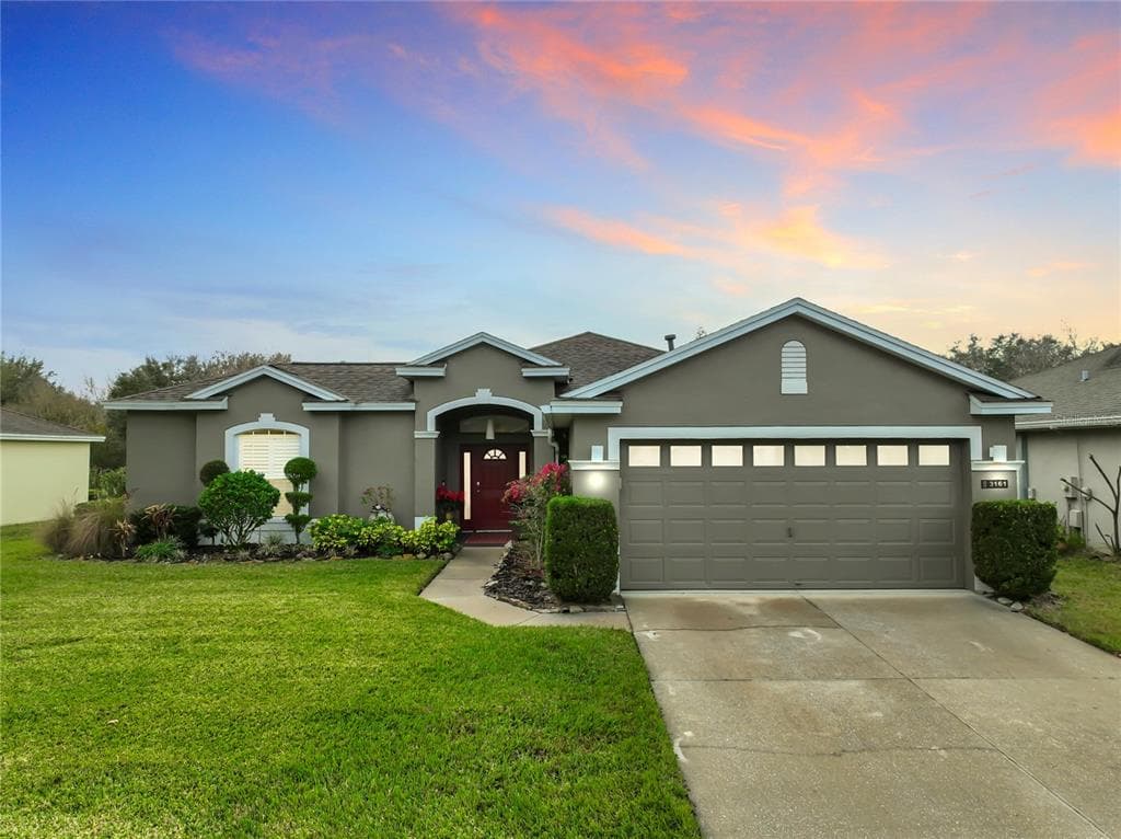 3161 BELLFLOWER WAY LAKELAND, FL 33811