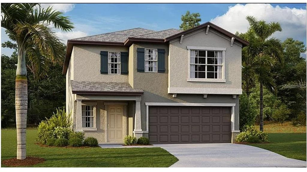 17911 BLISSFUL STARS LUTZ, FL 33558