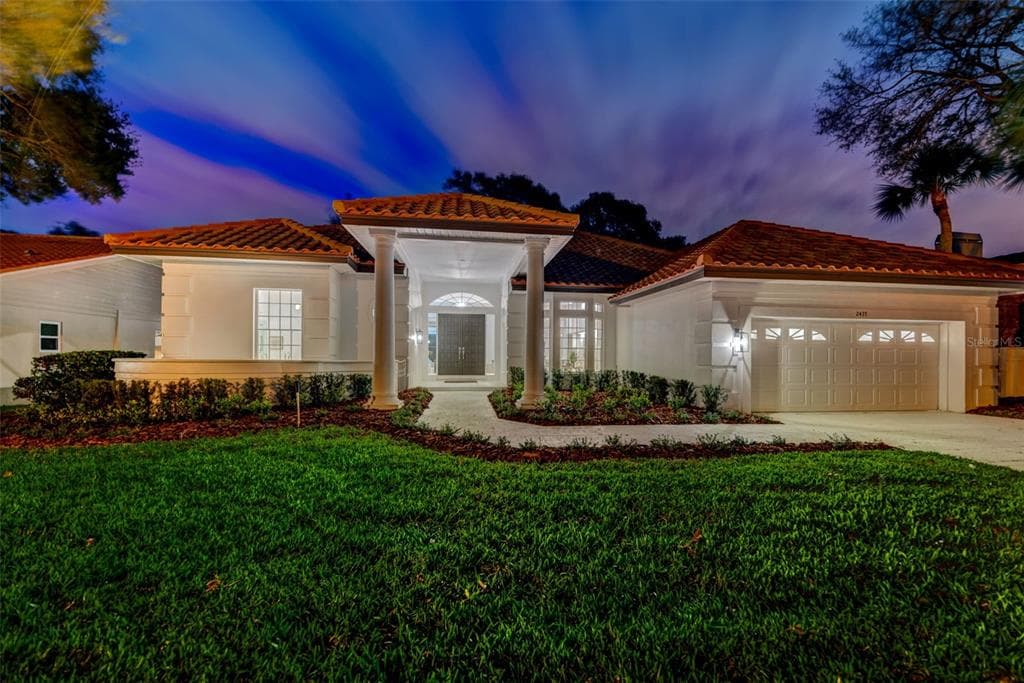 2435 COBBS WAY PALM HARBOR, FL 34684