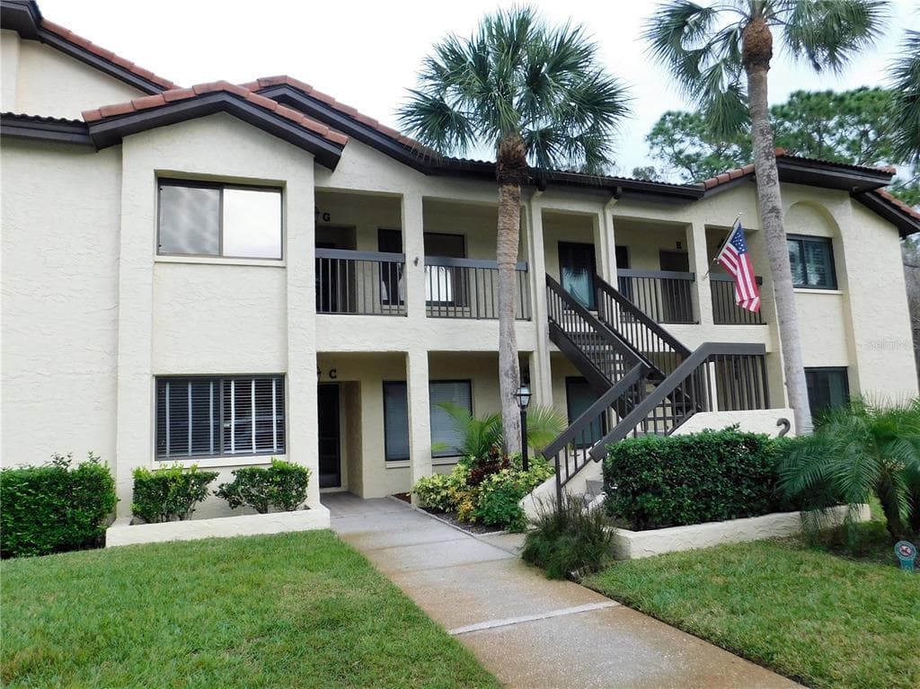 1801 E LAKE ROAD UNIT 2C PALM HARBOR, FL 34685