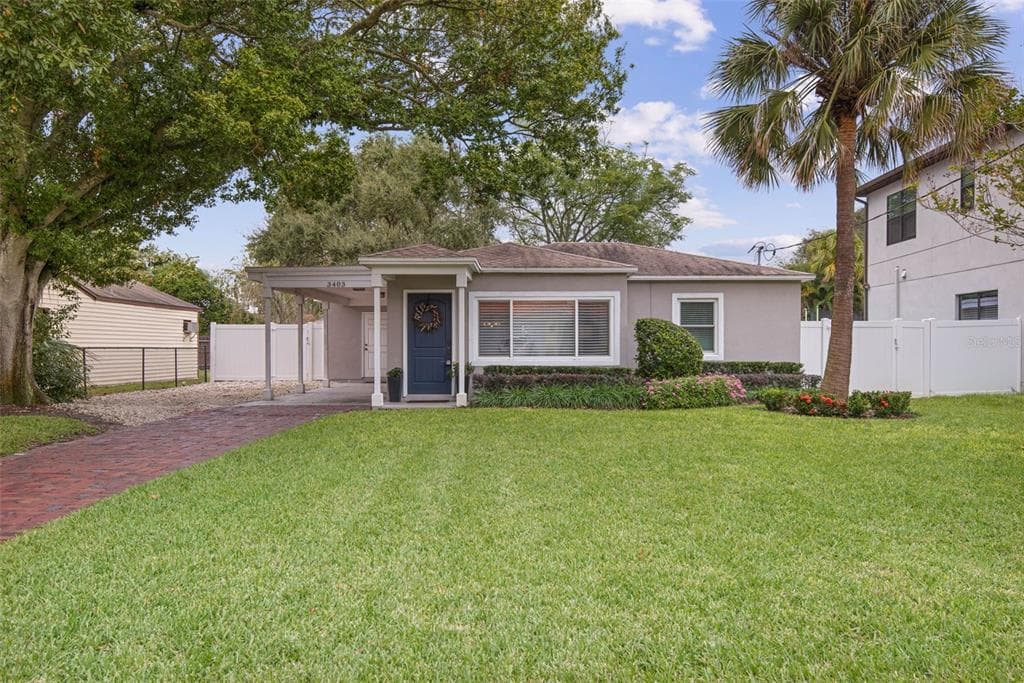 3403 W CHEROKEE AVENUE TAMPA, FL 33611