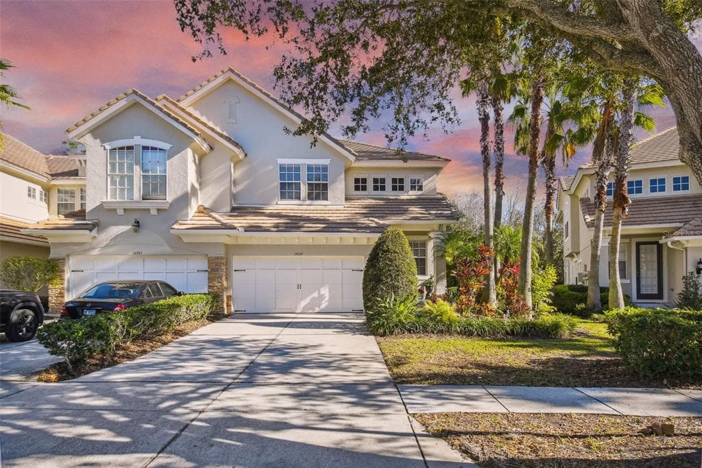 14541 MIRABELLE VISTA CIRCLE TAMPA, FL 33626