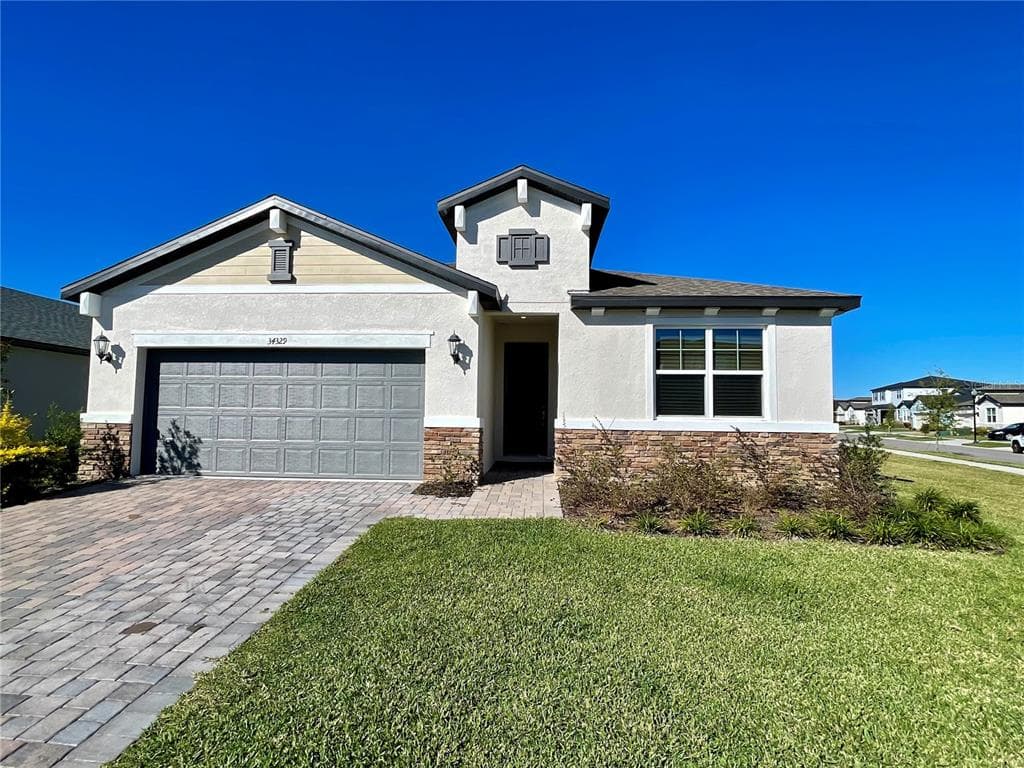 34329 EVERGREEN HILL COURT WESLEY CHAPEL, FL 33545