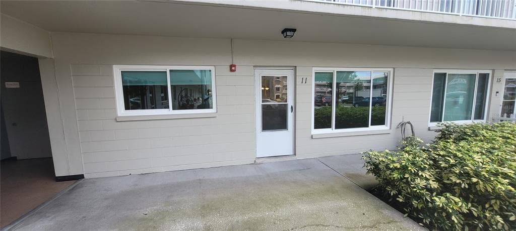 2441 PERSIAN DRIVE UNIT 11 CLEARWATER, FL 33763