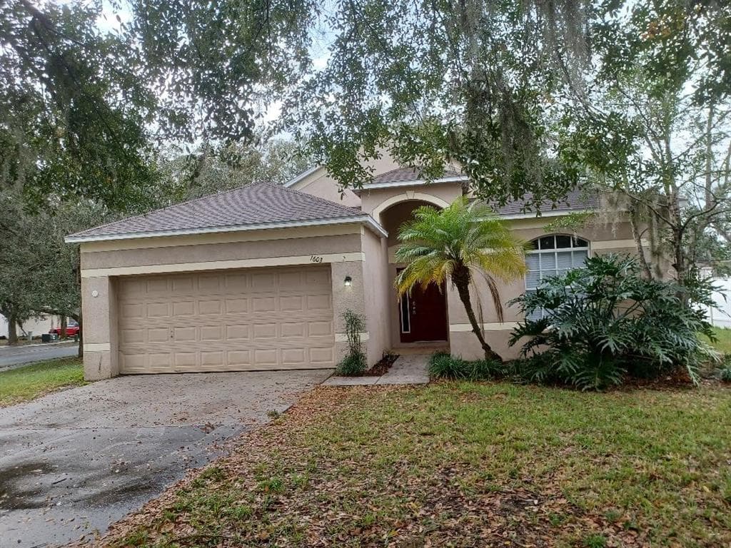 1603 N GORDON STREET PLANT CITY, FL 33563