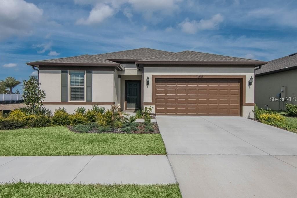 11618 KILKENNY CORAL DRIVE RIVERVIEW, FL 33579