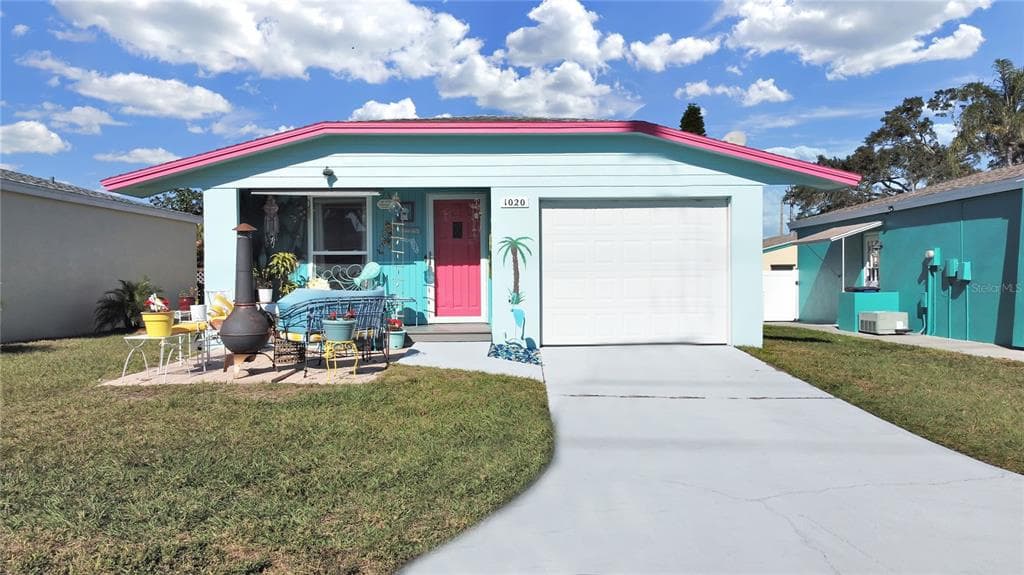 1020 IBIS COURT DUNEDIN, FL 34698