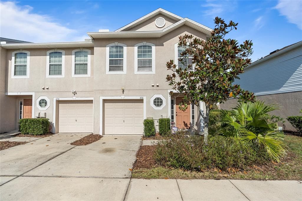 4536 ASHBURN SQUARE DRIVE TAMPA, FL 33610