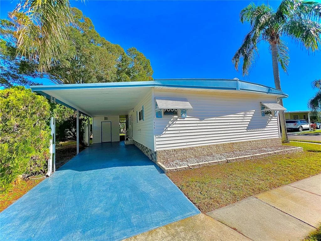 1100 BELCHER ROAD S UNIT 458 LARGO, FL 33771