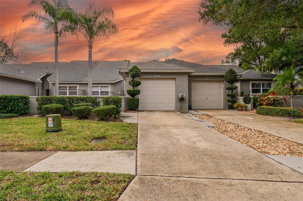 168 STEEPLECHASE LANE PALM HARBOR, FL 34684