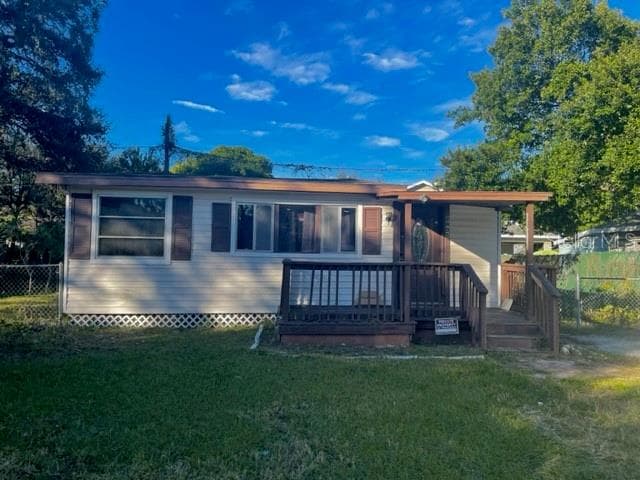 2805 58TH PLACE N ST PETERSBURG, FL 33714