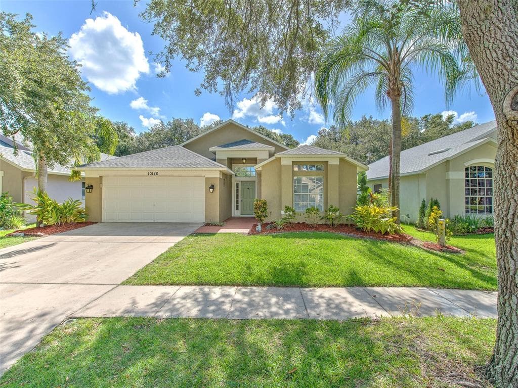 10140 SOMERSBY DRIVE RIVERVIEW, FL 33578