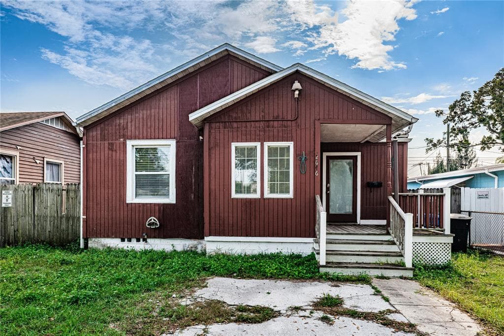2646 18TH AVENUE N ST PETERSBURG, FL 33713