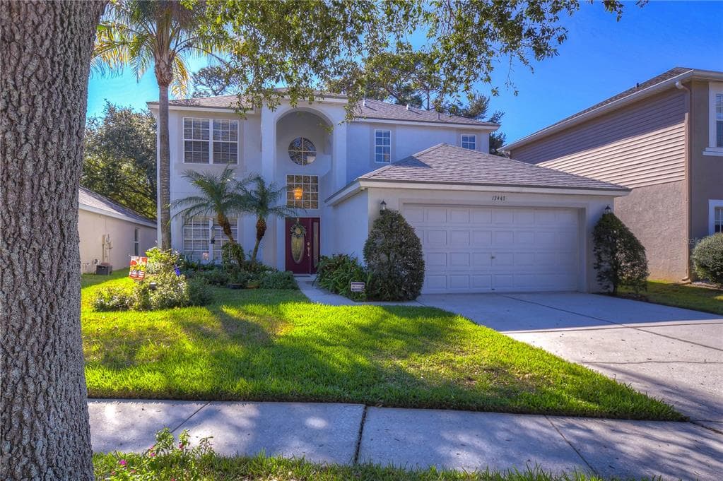 13443 STAGHORN ROAD TAMPA, FL 33626