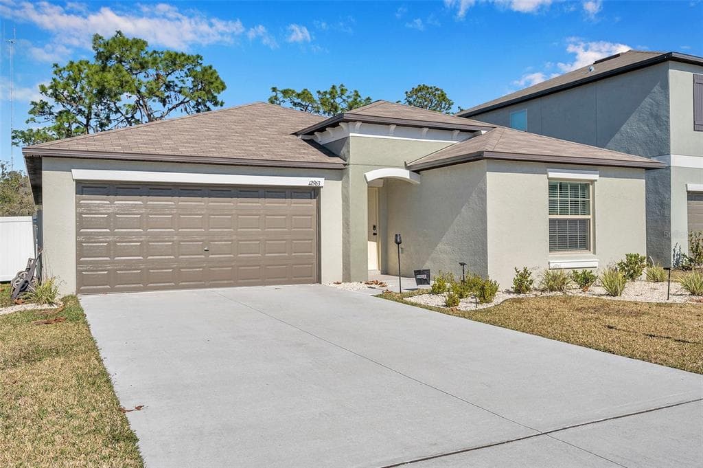 12963 WILDFLOWER MEADOW DRIVE RIVERVIEW, FL 33579