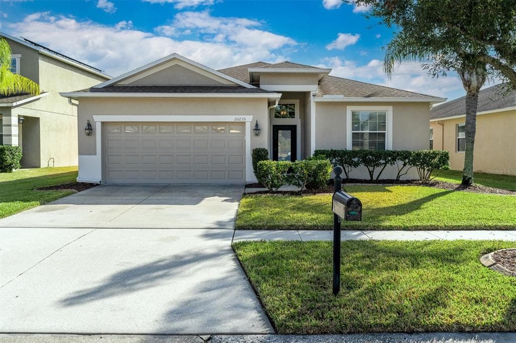 20235 MERRY OAK AVENUE TAMPA, FL 33647