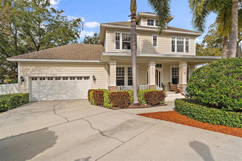 8160 LAUREL COURT SEMINOLE, FL 33776