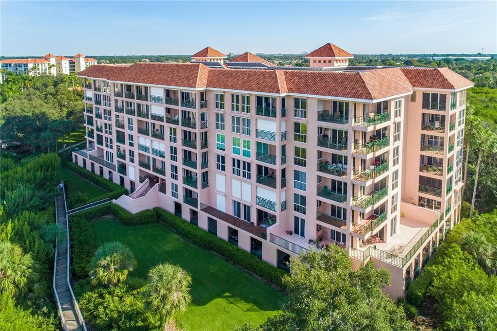 4801 OSPREY DRIVE S UNIT 601 ST PETERSBURG, FL 33711
