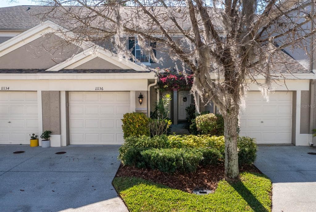 11136 WINDSOR PLACE CIRCLE TAMPA, FL 33626