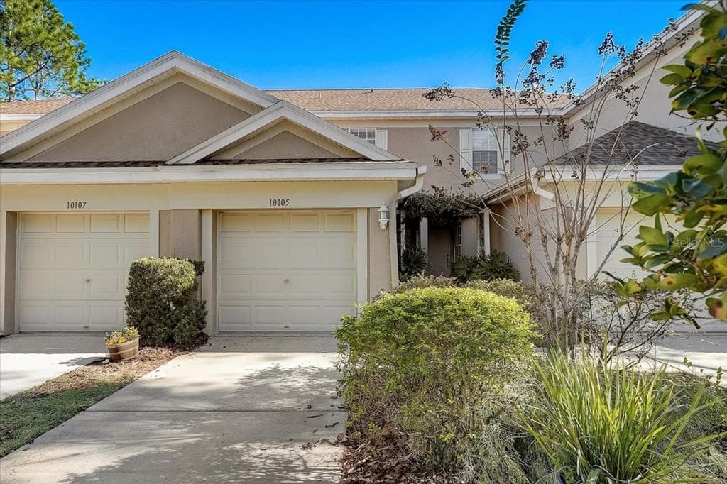 10105 TRANQUILITY WAY TAMPA, FL 33625