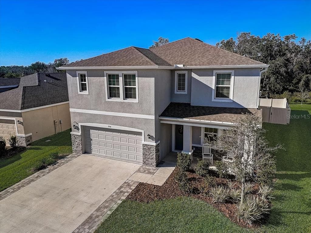 2918 GREENLEAF TERRACE PARRISH, FL 34219
