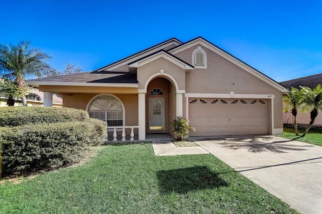 1440 LAKE SHORE RANCH DRIVE SEFFNER, FL 33584
