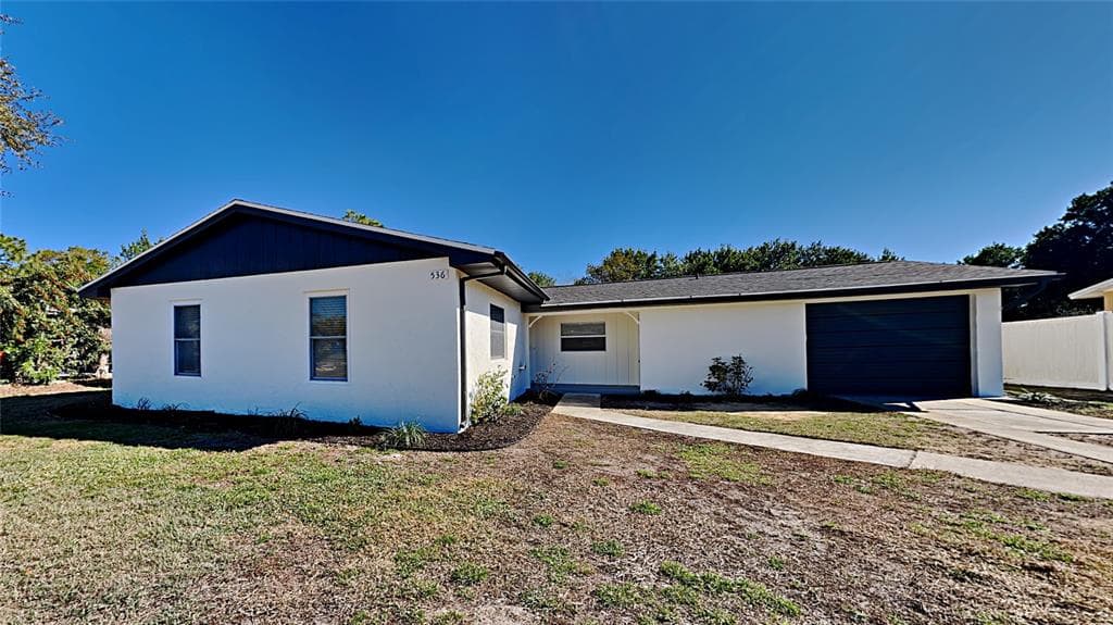 536 HOLLYHOCK LANE SPRING HILL, FL 34606
