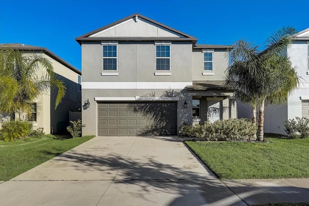 10214 AMAZING GRACE AVENUE RIVERVIEW, FL 33578