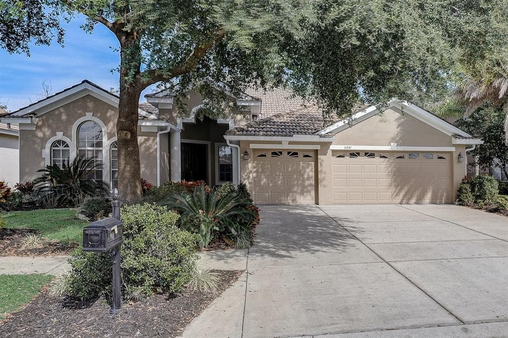 11541 BELLE HAVEN DRIVE NEW PORT RICHEY, FL 34654