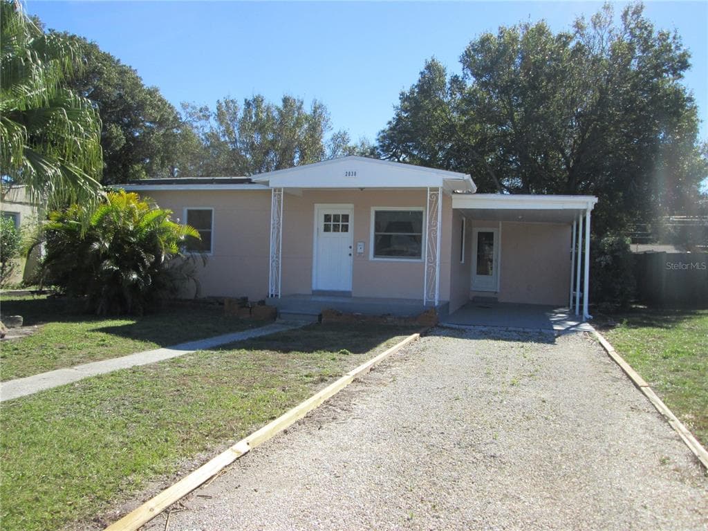 2838 37TH AVENUE N ST PETERSBURG, FL 33713