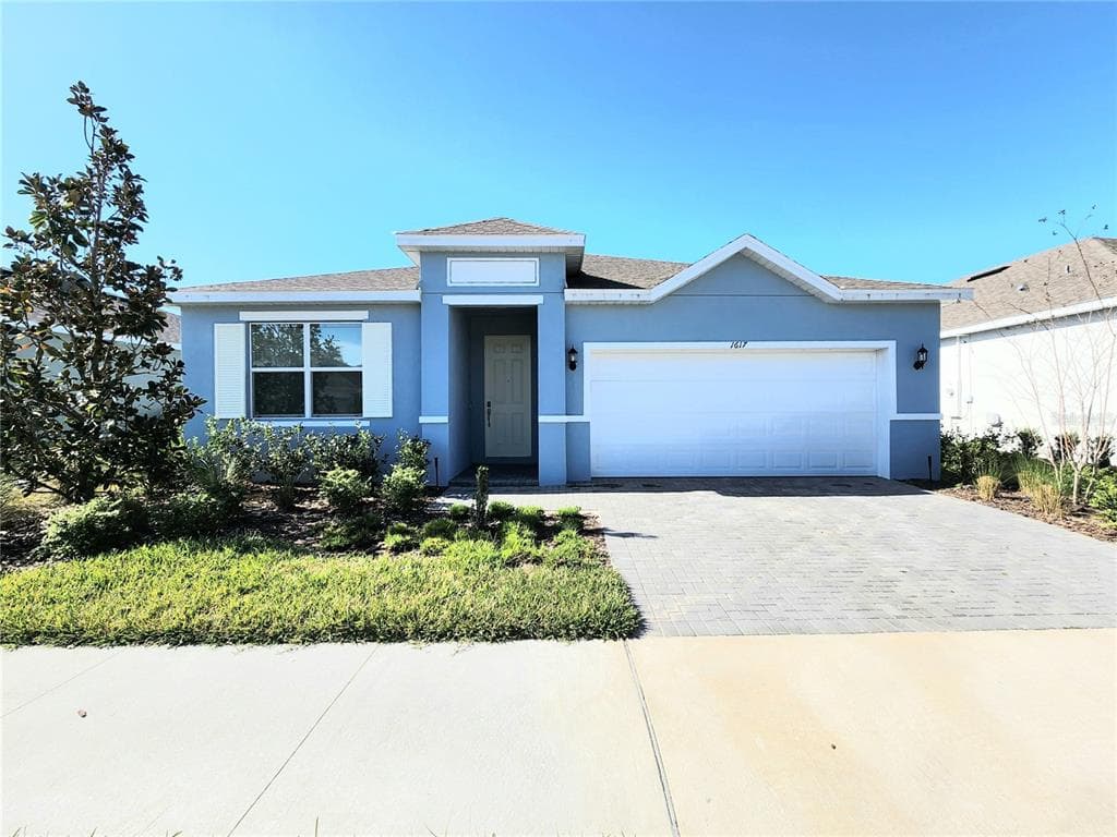 1617 WAY OF PEACE LN MASCOTTE, FL 34753