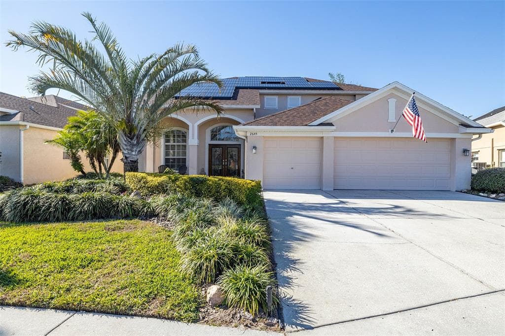 2645 EAGLES CREST COURT HOLIDAY, FL 34691