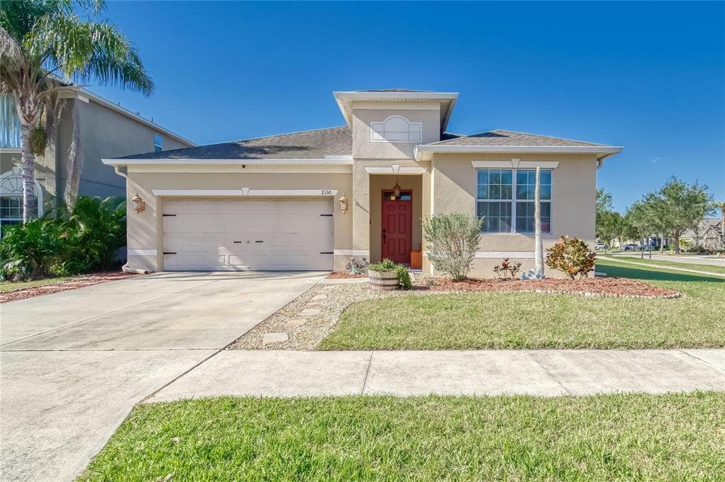2130 ROANOKE SPRINGS DRIVE RUSKIN, FL 33570