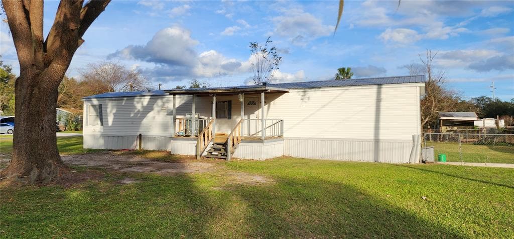 4147 SHADY HAMMOCK DRIVE MULBERRY, FL 33860