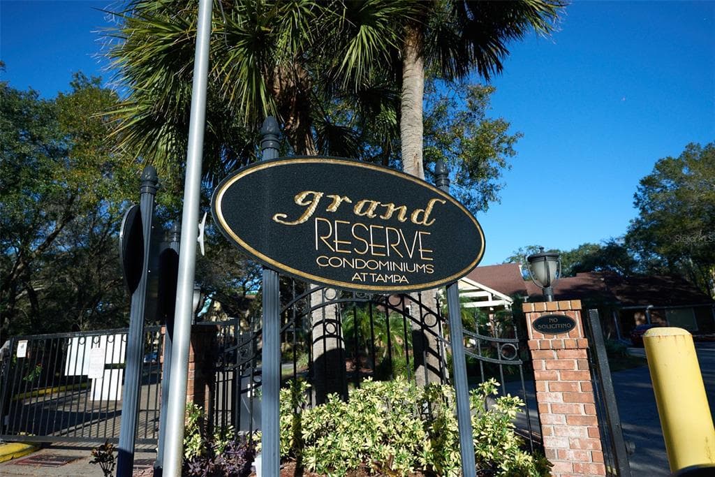 8709 FANCY FINCH DRIVE UNIT 203 TAMPA, FL 33614