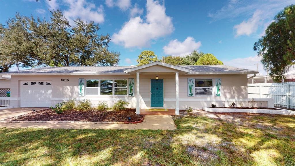 5815 47TH AVENUE N KENNETH CITY, FL 33709