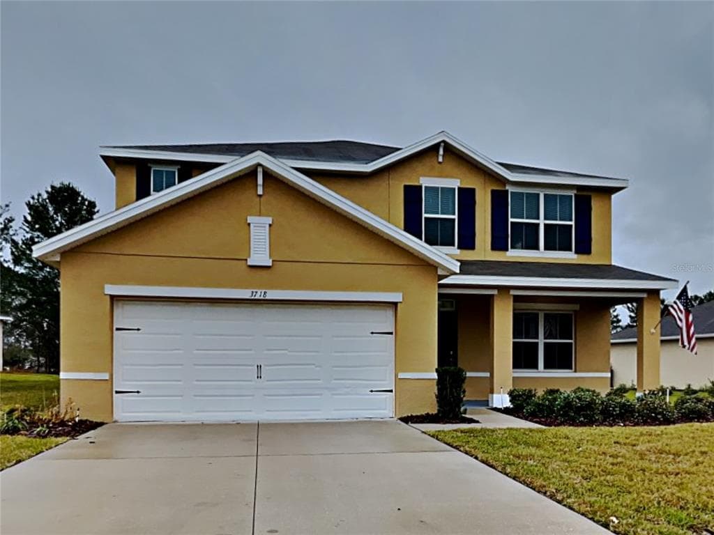 3718 WINDANCE AVENUE SPRING HILL, FL 34609
