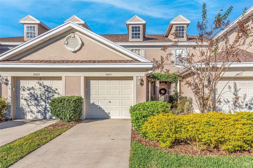 10019 TRANQUILITY WAY TAMPA, FL 33625