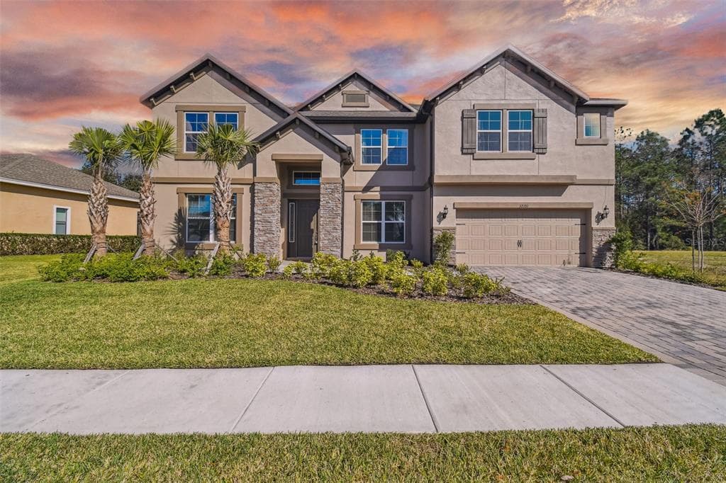 32101 SUMMERGLADE DRIVE WESLEY CHAPEL, FL 33545