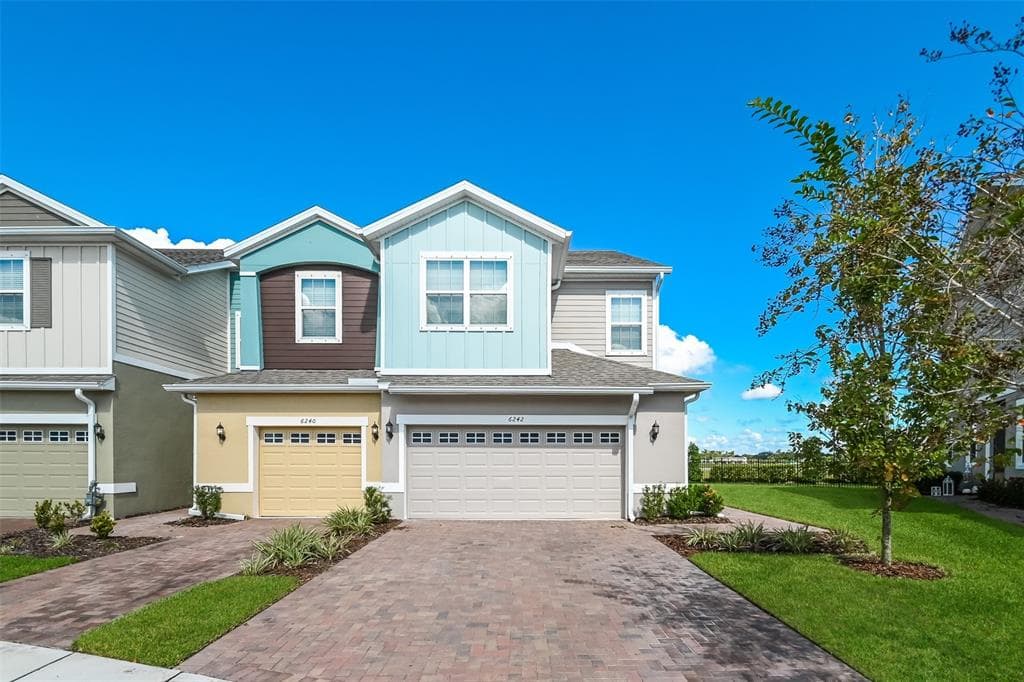 6242 CAMINO DRIVE APOLLO BEACH, FL 33572