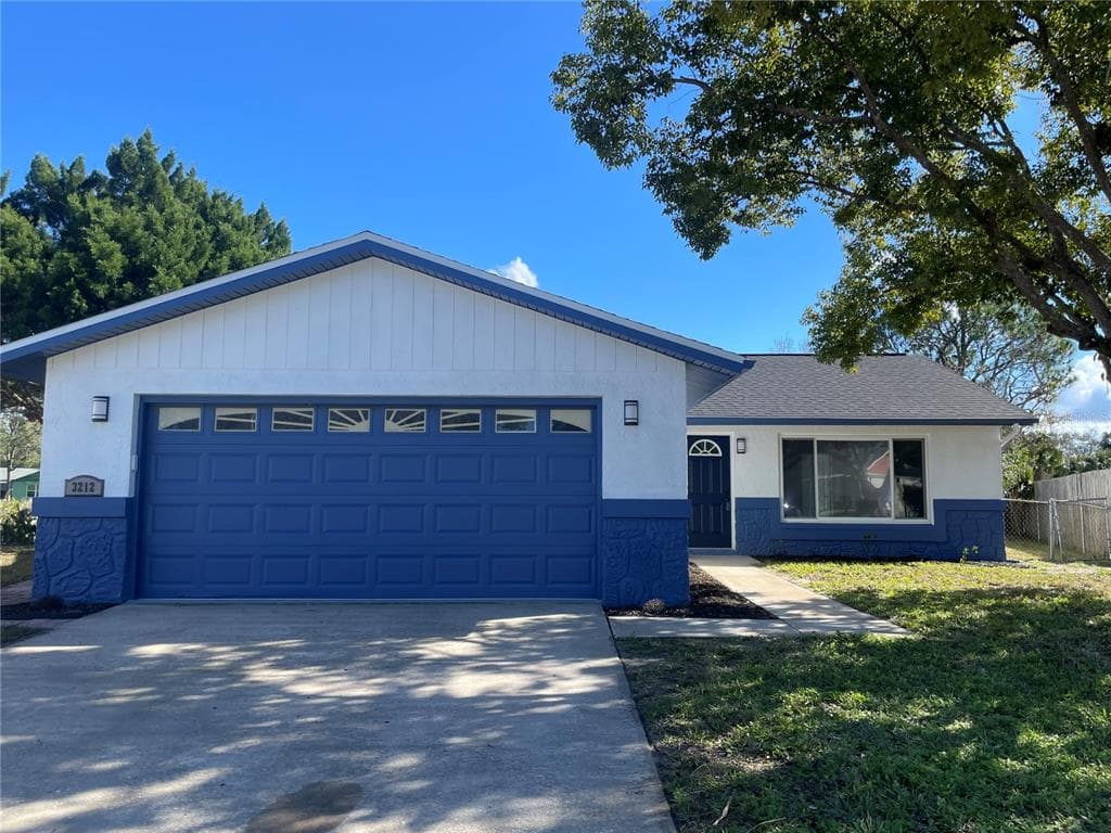 3212 KISMET COURT NEW PORT RICHEY, FL 34655