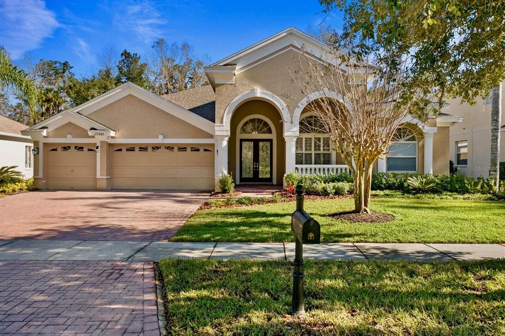 17343 EMERALD CHASE DRIVE TAMPA, FL 33647